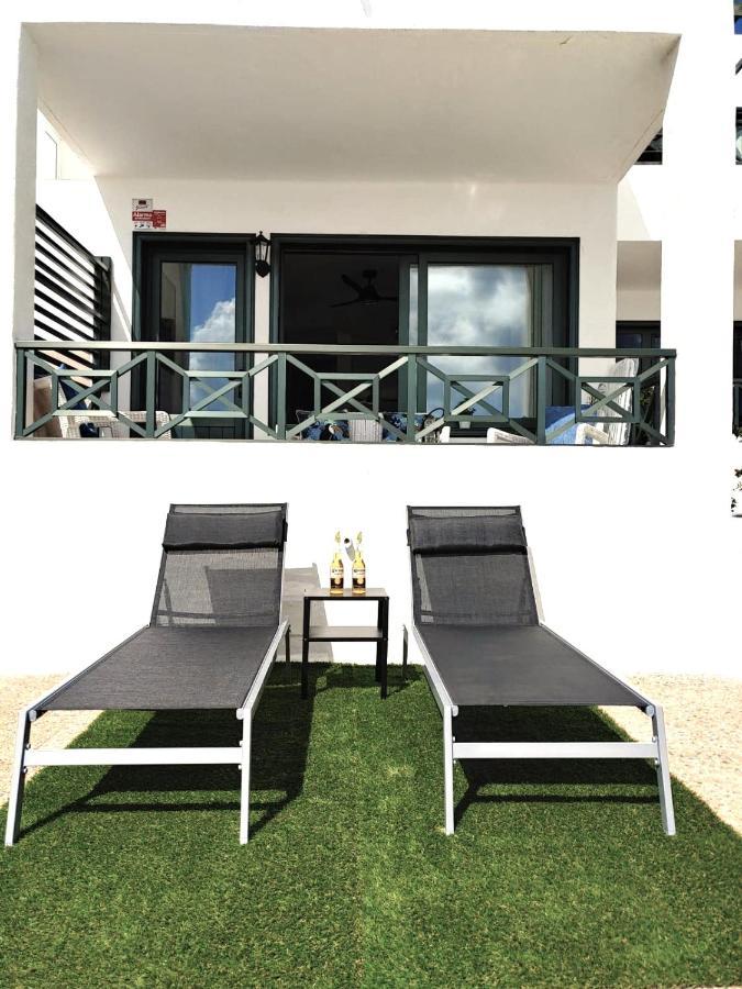 Apartment Portonovo Paraiso II - Sea View - Swimming Pool - Good Wifi - Old Town Puerto del Carmen  Exterior photo