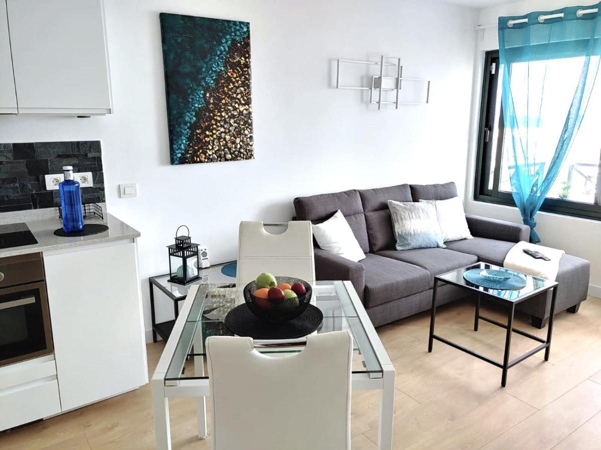 Apartment Portonovo Paraiso II - Sea View - Swimming Pool - Good Wifi - Old Town Puerto del Carmen  Exterior photo