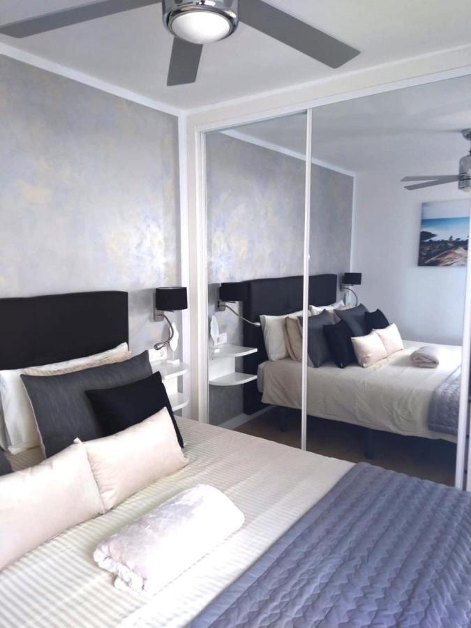 Apartment Portonovo Paraiso II - Sea View - Swimming Pool - Good Wifi - Old Town Puerto del Carmen  Exterior photo