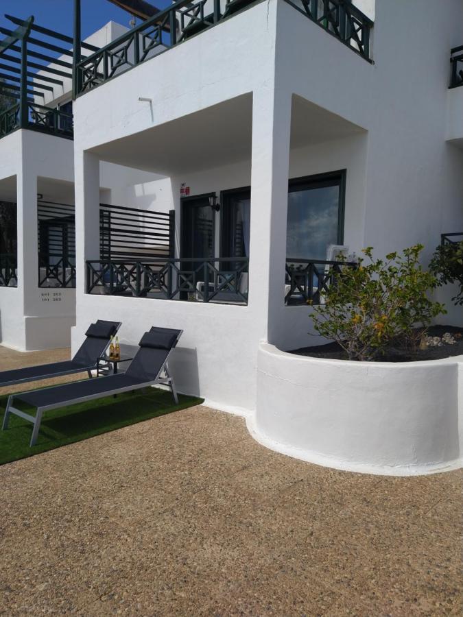 Apartment Portonovo Paraiso II - Sea View - Swimming Pool - Good Wifi - Old Town Puerto del Carmen  Exterior photo